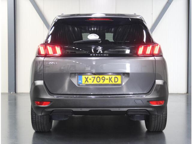 Peugeot 5008 1.2 Hybrid 136PK Allure Pack Business | AppleCarPlay/AndroidAuto | Adaptive Cruise Control | Climate Control | Camera | LED | 7 PERSOONS! | Navigatie | Isofix | Privacy Glass | Parkeersensoren |