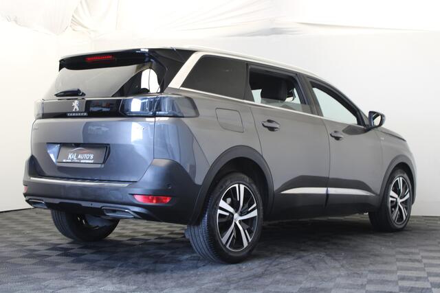 Peugeot 5008 1.6 PureTech GT