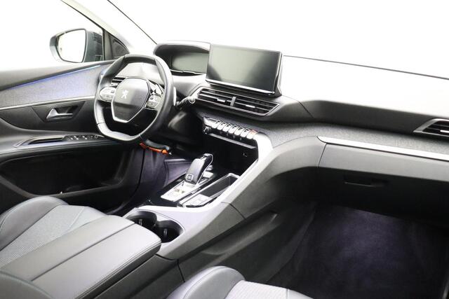 Peugeot 5008 1.2T 130pk Automaat Allure Pack Business | 7-Zits | Dodehoekdetectie | Camera | Navigatie | Cruise Control | Climate Control | Licht metalen velgen | 1e eigenaar | BTW Auto