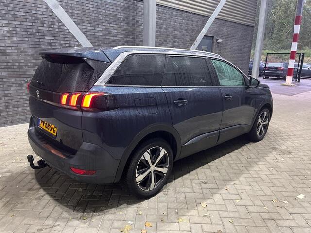Peugeot 5008 1.6 e-THP Allure | Automaat | Trekhaak | Camera | Getint Glas