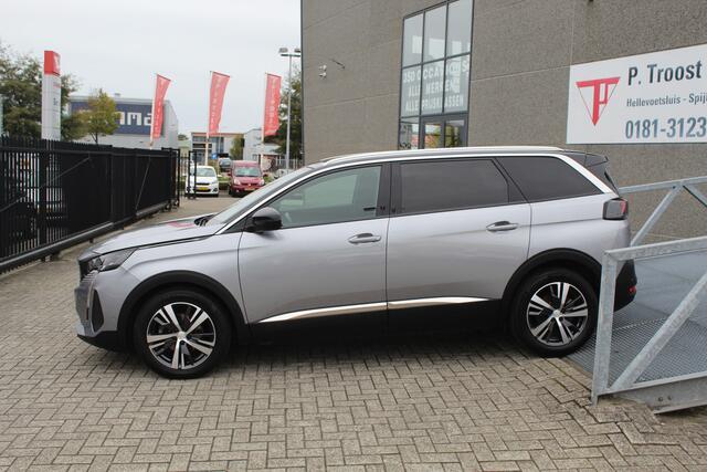 Peugeot 5008 1.2 PureTech Active Pack Business 7 Zitplaatsen/Navigatie/Climate Control/Multifunctioneel Stuur/Bluetooth/Cruise Control/Parkeersensoren/Elektrische achterklep/Privacy glass/Camera/Keyless/Dode hoek waarschuwing buitenspiegels/Digital dash