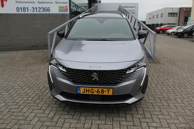 Peugeot 5008 1.2 PureTech Active Pack Business 7 Zitplaatsen/Navigatie/Climate Control/Multifunctioneel Stuur/Bluetooth/Cruise Control/Parkeersensoren/Elektrische achterklep/Privacy glass/Camera/Keyless/Dode hoek waarschuwing buitenspiegels/Digital dash