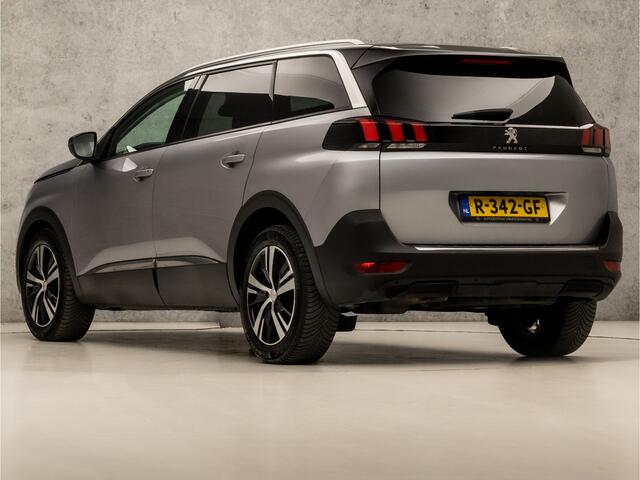 Peugeot 5008 1.2 PureTech Sport 7 Persoons (APPLE CARPLAY, GROOT NAVI, 360 CAMERA, LEDER, GETINT GLAS, SPORTSTOELEN, CRUISE, DAB+, PARKEERSENSOREN, LANE ASSIST, NIEUWSTAAT)