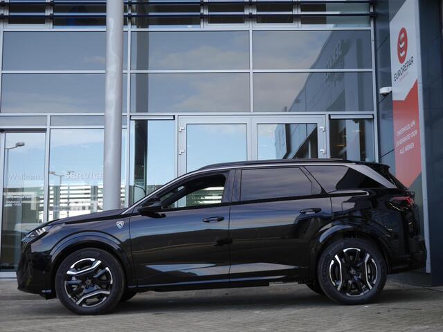 Peugeot 5008 e-5008 GT Avantage 73 kWh | Nieuwe auto | Rondom camera | Adaptive cruise control | Lichtmetalen velgen | Alcantara bekleding | 7 zits | Led | Keyless entry en start