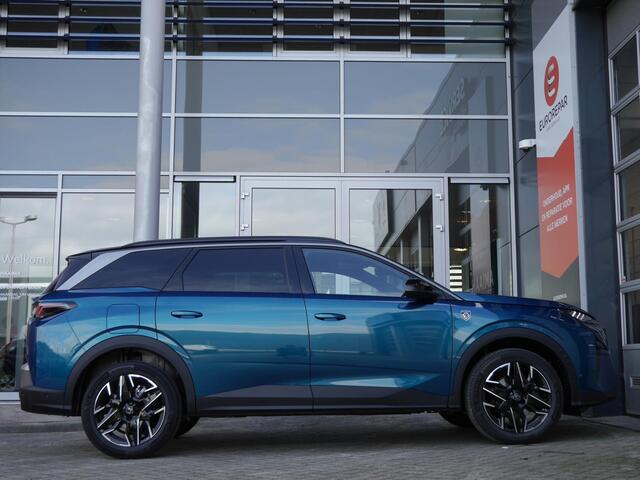 Peugeot 5008 1.2 Hybrid 136 GT | Nieuwe auto | Panorama dak | Alcantara bekleding | Camera rondom | Stoelverwarming voor en achter | Elektrisch verstelbare voorstoelen | Dodehoek detectie