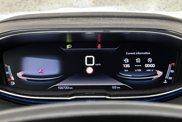 Peugeot 5008 1.2 PureTech Blue Lease GT-Line