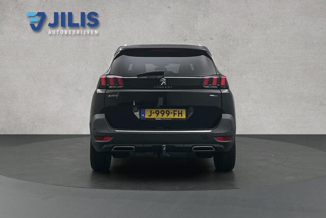 Peugeot 5008 1.2 PureTech Blue Lease GT-Line