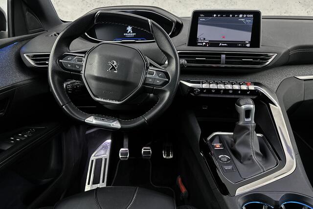 Peugeot 5008 1.2 PureTech Blue Lease GT-Line