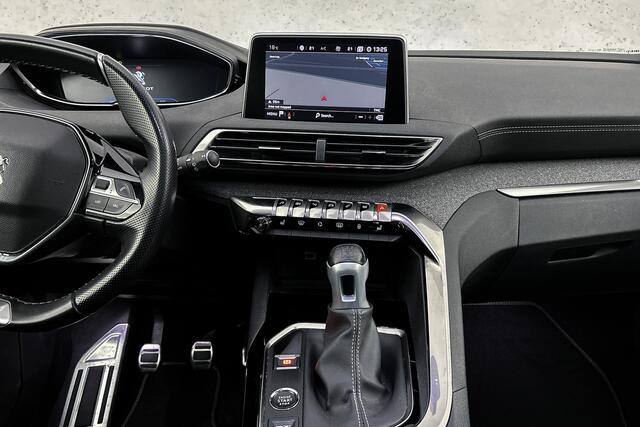 Peugeot 5008 1.2 PureTech Blue Lease GT-Line