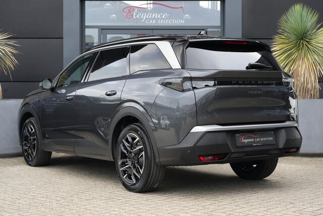 Peugeot 5008 1.2 Hybrid 145 GT 7p 145pk Panoramadak/Navigatie/360Camera