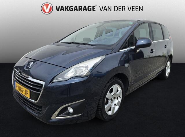 Peugeot 5008 1.2 PureT. Style 5p.
