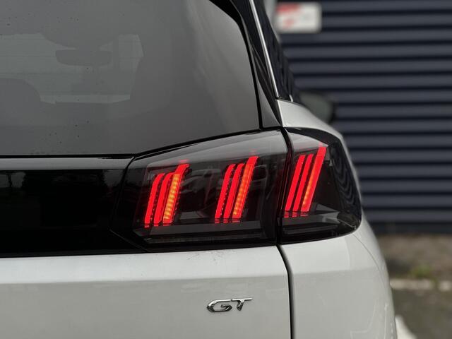 Peugeot 5008 1.2 Hybrid 136 GT | Climate Control | Adaptive Cruis Control | Apple Carplay/Android Auto | Navigatie | Parkeercamera/-sensoren | Full LED | Zonneschermen | DAB |