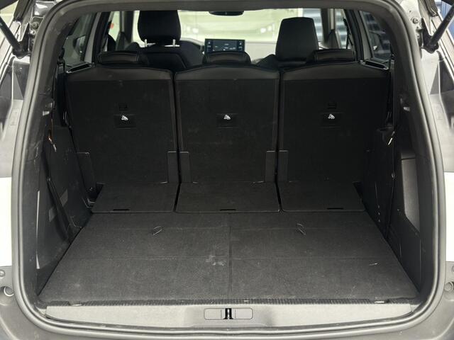 Peugeot 5008 1.2 Hybrid 136 GT | Climate Control | Adaptive Cruis Control | Apple Carplay/Android Auto | Navigatie | Parkeercamera/-sensoren | Full LED | Zonneschermen | DAB |