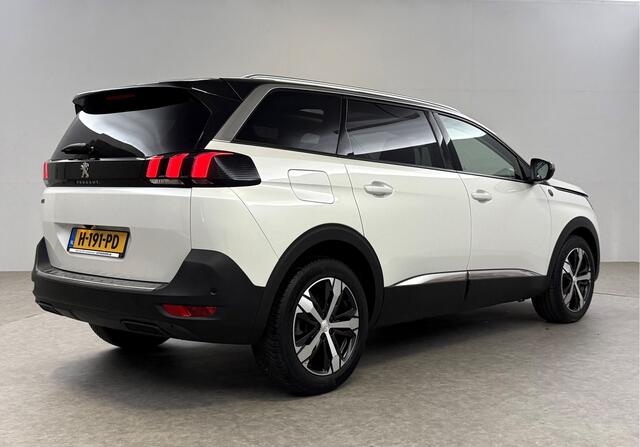 Peugeot 5008 1.2 PureTech Crossway 7p | 360° Camera | Virtual | Pano | Sfeerverl. | Carplay | Keyless | Cruise | NAP