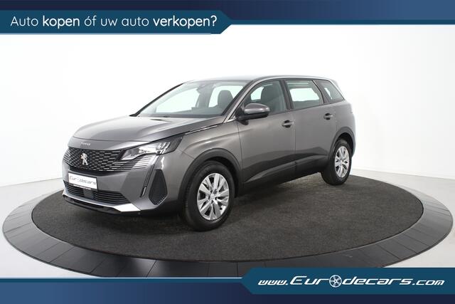 Peugeot 5008 Active Pack Automaat *1ste Eigenaar*7-Zits*Trekhaak*