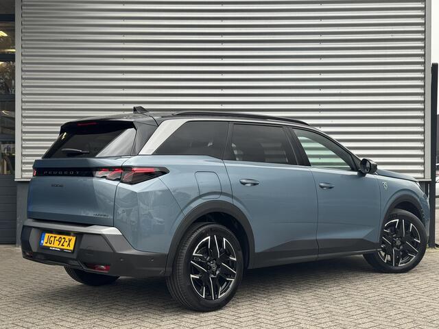 Peugeot 5008 1.2 Hybrid 145pk GT