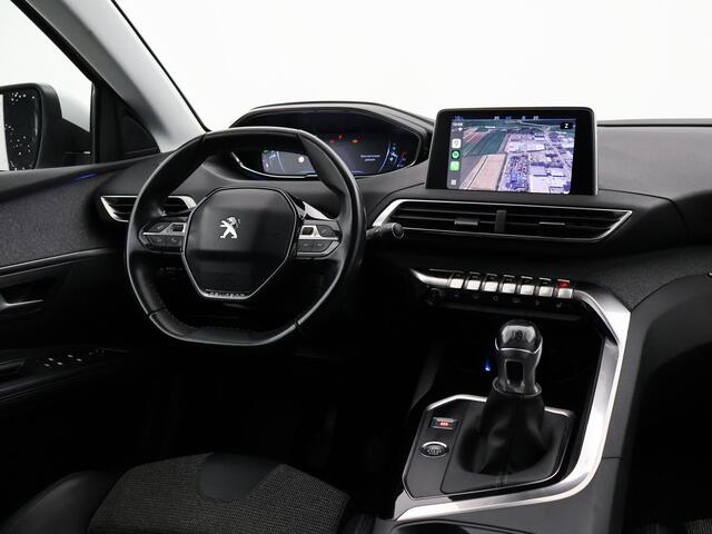 Peugeot 5008 1.2 PT 130 PK 7-PERS. *NW DISTRIBUTIE* + TREKHAAK |ADAPTIVE CRUISE | MASSAGE | CAMERA | 19 INCH LMV