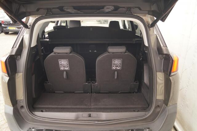 Peugeot 5008 1.2 PureTech 130pk Premium 7-persoons -NAVI-ECC-CAM-