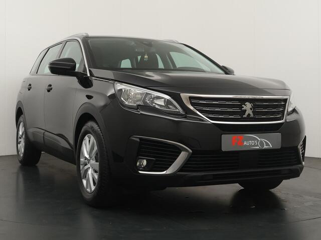 Peugeot 5008 1.2 PureTech Blue Lease Executive - 7-Zitter - Navigatie - Climate Control - Lichtmetalen velgen