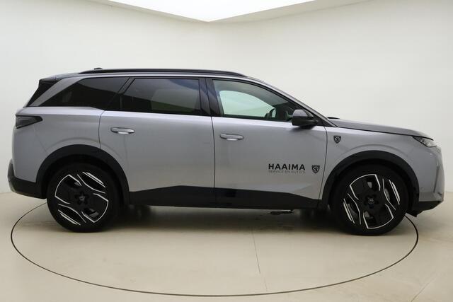 Peugeot 5008 e-5008 GT Avantage 73 kWh 210 | 100% Elektrisch | 7-Zits | Mistral Executive Interior | 360 vision & Drive Assist Pack | Adaptieve Cruise Control | Handsfree achterklep | BTW Auto | Demo