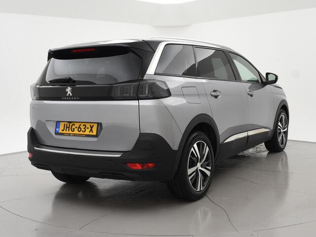 Peugeot 5008 1.2 HYBRID 145 PK AUT. 7-PERS. ALLURE + ADAPTIVE CRUISE | 18 INCH | CAMERA | DIGITALE COCKPIT | APPLE CARPLAY
