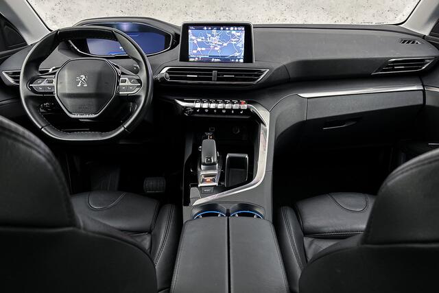 Peugeot 5008 1.2 PureTech Blue Lease Premium Avantage | Camera | Lederen bekleding | Trekhaak