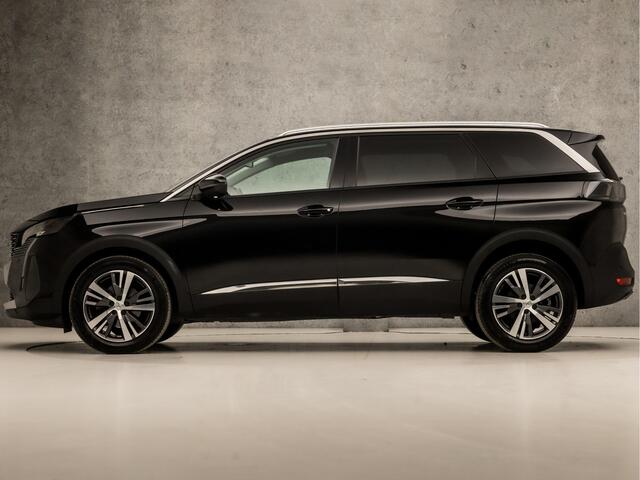 Peugeot 5008 1.2 PureTech Sport 7 Persoons Automaat (NIEUW MODEL, APPLE CARPLAY, 360 CAMERA, LEDER, SPORTSTOELEN, SFEERVERLICHTING, KEYLESS, LED KOPLAMPEN, NIEUWSTAATT)