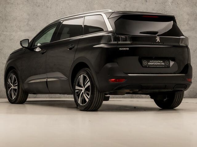 Peugeot 5008 1.2 PureTech Sport 7 Persoons Automaat (NIEUW MODEL, APPLE CARPLAY, 360 CAMERA, LEDER, SPORTSTOELEN, SFEERVERLICHTING, KEYLESS, LED KOPLAMPEN, NIEUWSTAATT)