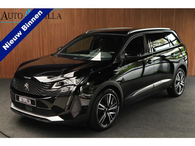 Peugeot 5008 1.6 GT 7-p. Navi Leer Memory 360 ACC Focal PDC Elektr. achterklep Zwarte hemelbekleding Stoelverwarming Climate Cruise LM velgen BTW auto