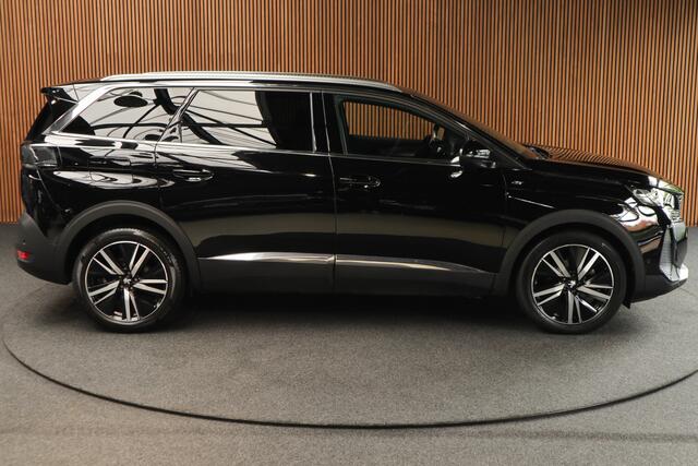 Peugeot 5008 1.6 GT 7-p. Navi Leer Memory 360 ACC Focal PDC Elektr. achterklep Zwarte hemelbekleding Stoelverwarming Climate Cruise LM velgen BTW auto