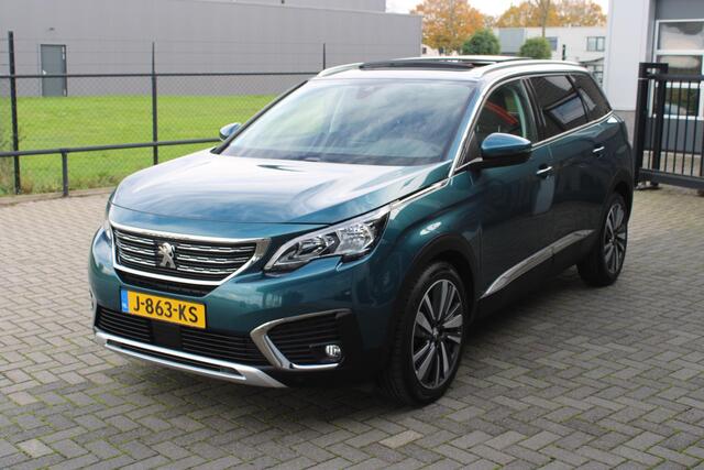 Peugeot 5008 1.2 PureTech Premium Avantage 7P/Trekhaak/Pano/N.A.P.