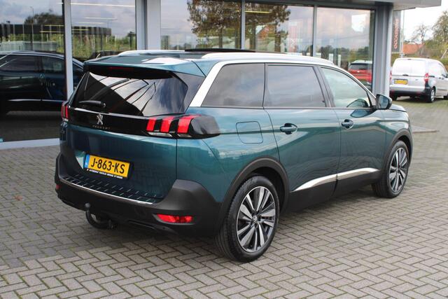 Peugeot 5008 1.2 PureTech Premium Avantage 7P/Trekhaak/Pano/N.A.P.