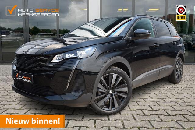 Peugeot 5008 1.2 PureTech GT-Line | ACC | 360 Camera | 19 Inch |