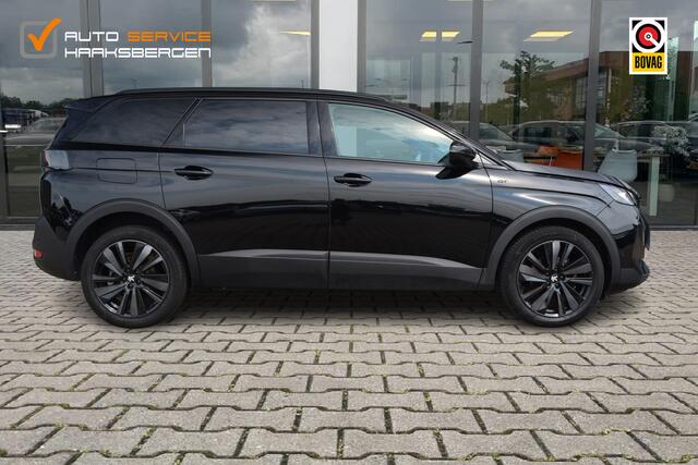 Peugeot 5008 1.2 PureTech GT-Line | ACC | 360 Camera | 19 Inch |