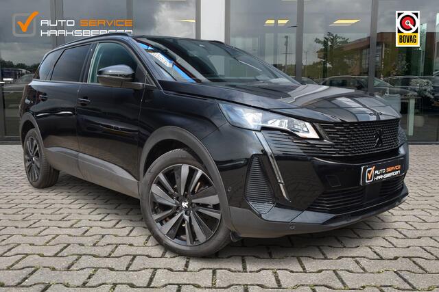 Peugeot 5008 1.2 PureTech GT-Line | ACC | 360 Camera | 19 Inch |