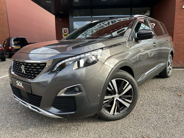 Peugeot 5008 1.2 PureTech GT-Line 7p // FULL LED // NAVI + CARPLAY // PANO/SCHUIFKANTELDAK // CAMERA // PDC V+A