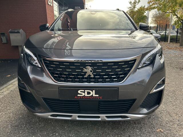 Peugeot 5008 1.2 PureTech GT-Line 7p // FULL LED // NAVI + CARPLAY // PANO/SCHUIFKANTELDAK // CAMERA // PDC V+A
