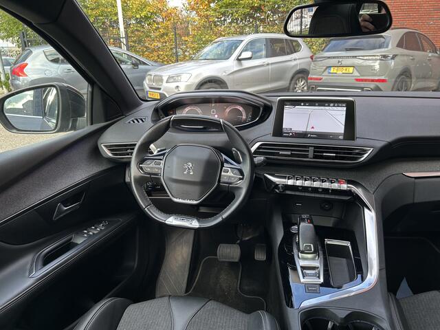 Peugeot 5008 1.2 PureTech GT-Line 7p // FULL LED // NAVI + CARPLAY // PANO/SCHUIFKANTELDAK // CAMERA // PDC V+A