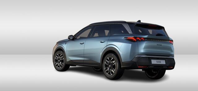 Peugeot 5008 1.2 HYBRID 145PK GT E-DCS6 7-PERS | Trekhaak | Winterpakket | El. achterklep