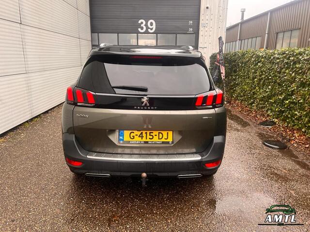Peugeot 5008 - 1.2 PureTech Blue Lease GT-Line