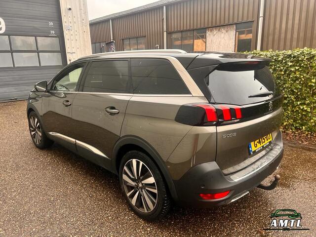 Peugeot 5008 - 1.2 PureTech Blue Lease GT-Line