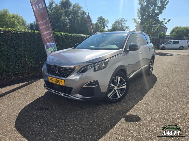 Peugeot 5008 - 1.6 e-THP GT-Line
