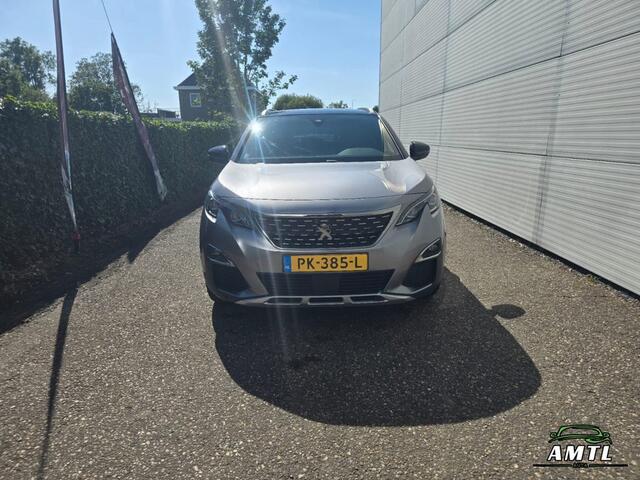 Peugeot 5008 - 1.6 e-THP GT-Line