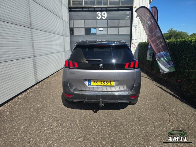 Peugeot 5008 - 1.6 e-THP GT-Line