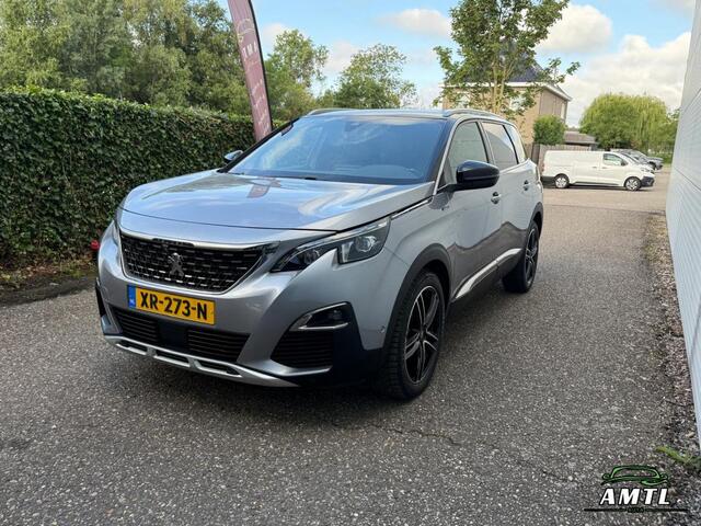 Peugeot 5008 - 1.6 PureTech GT-Line