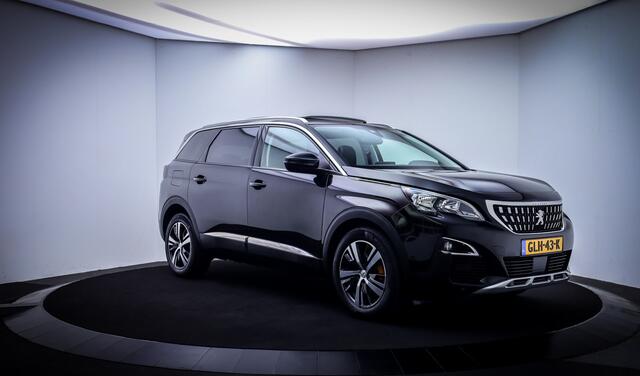 Peugeot 5008 1.2T Aut. 7P. ALLURE PACK PANO | LEDER | 360 CAM | NAVI | CARPLAY | BLINDSPOT | PDC V+A | LMV