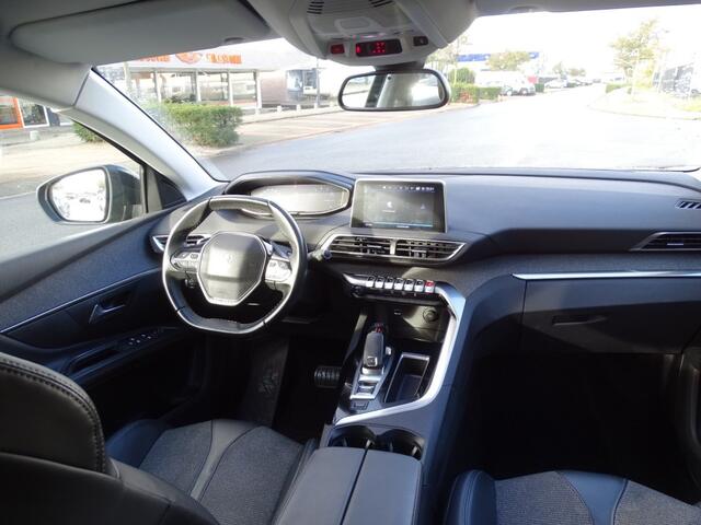 Peugeot 5008 1.2 PT 130Pk ALLURE- 7 Pers-Media APP-Cruise-Pdc-Trkh-Pdc-Navi