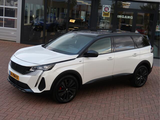 Peugeot 5008 1.6 GT 7 Pers. | Panorama | 360 Camera | Adapt Cruise | Massage |