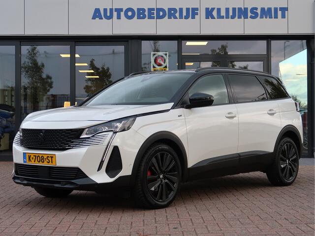 Peugeot 5008 1.6 GT 7 Pers. | Panorama | 360 Camera | Adapt Cruise | Massage |