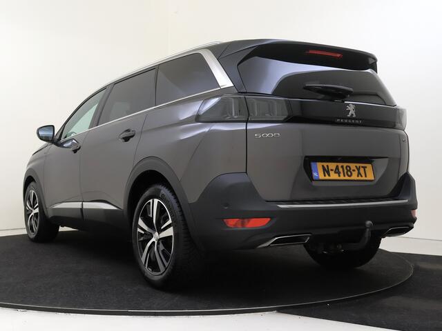 Peugeot 5008 1.2 PureTech GT OPEN DAK + TREKHAAK !!